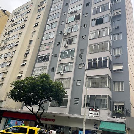 Appartement Apartamento 1 Quarto Reformado Em Copacabana à Rio de Janeiro Extérieur photo