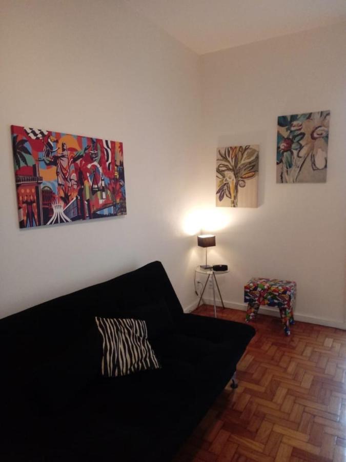 Appartement Apartamento 1 Quarto Reformado Em Copacabana à Rio de Janeiro Extérieur photo