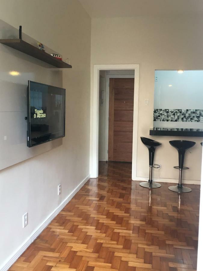 Appartement Apartamento 1 Quarto Reformado Em Copacabana à Rio de Janeiro Extérieur photo