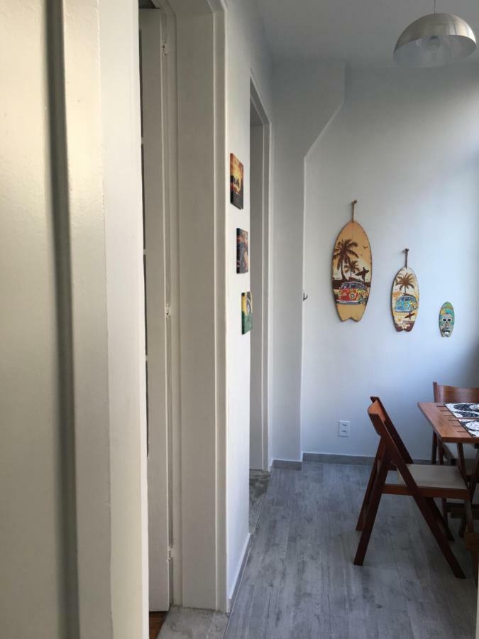 Appartement Apartamento 1 Quarto Reformado Em Copacabana à Rio de Janeiro Extérieur photo