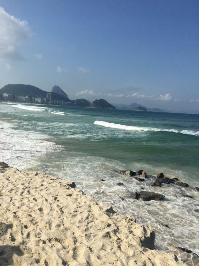 Appartement Apartamento 1 Quarto Reformado Em Copacabana à Rio de Janeiro Extérieur photo