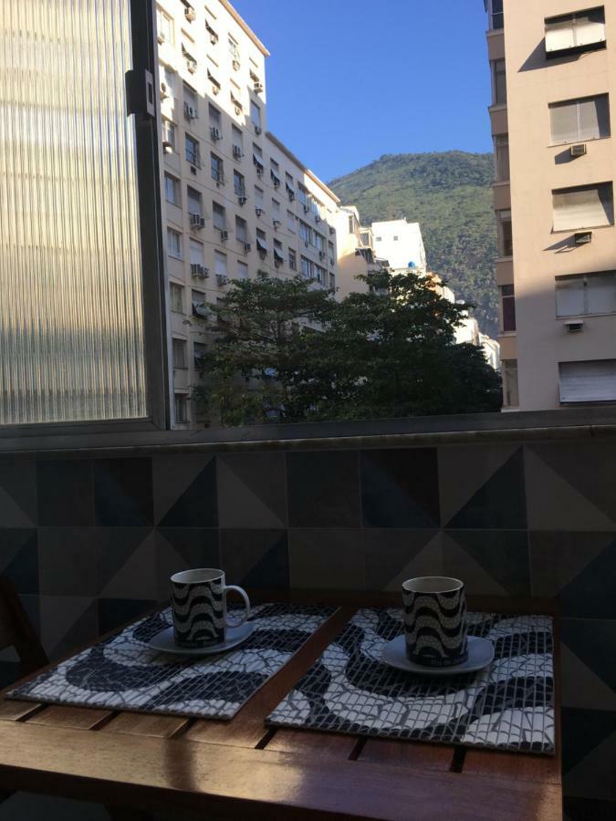 Appartement Apartamento 1 Quarto Reformado Em Copacabana à Rio de Janeiro Extérieur photo