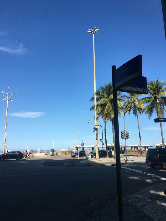 Appartement Apartamento 1 Quarto Reformado Em Copacabana à Rio de Janeiro Extérieur photo