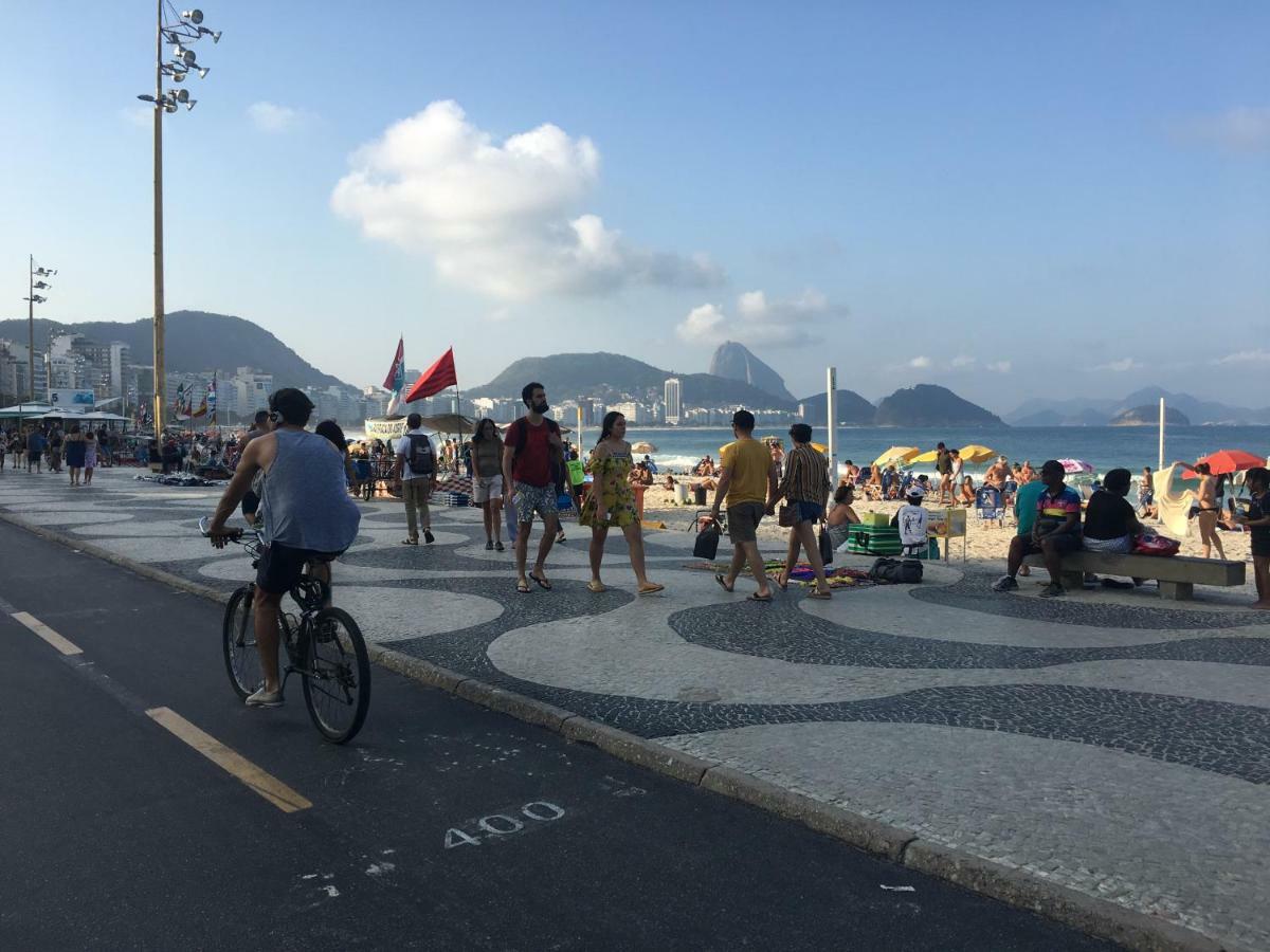 Appartement Apartamento 1 Quarto Reformado Em Copacabana à Rio de Janeiro Extérieur photo