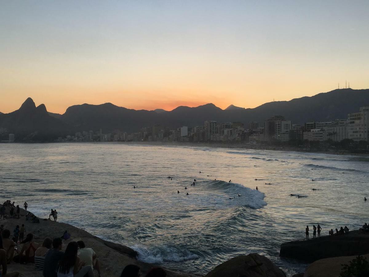 Appartement Apartamento 1 Quarto Reformado Em Copacabana à Rio de Janeiro Extérieur photo